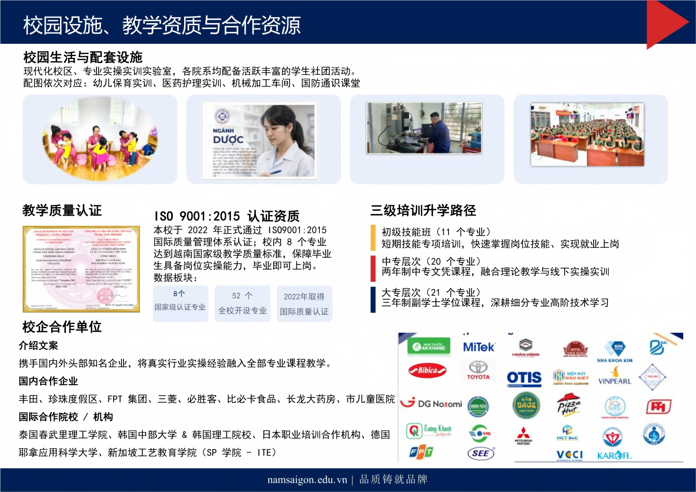 南西贡理工z专科学院 宣传册_05